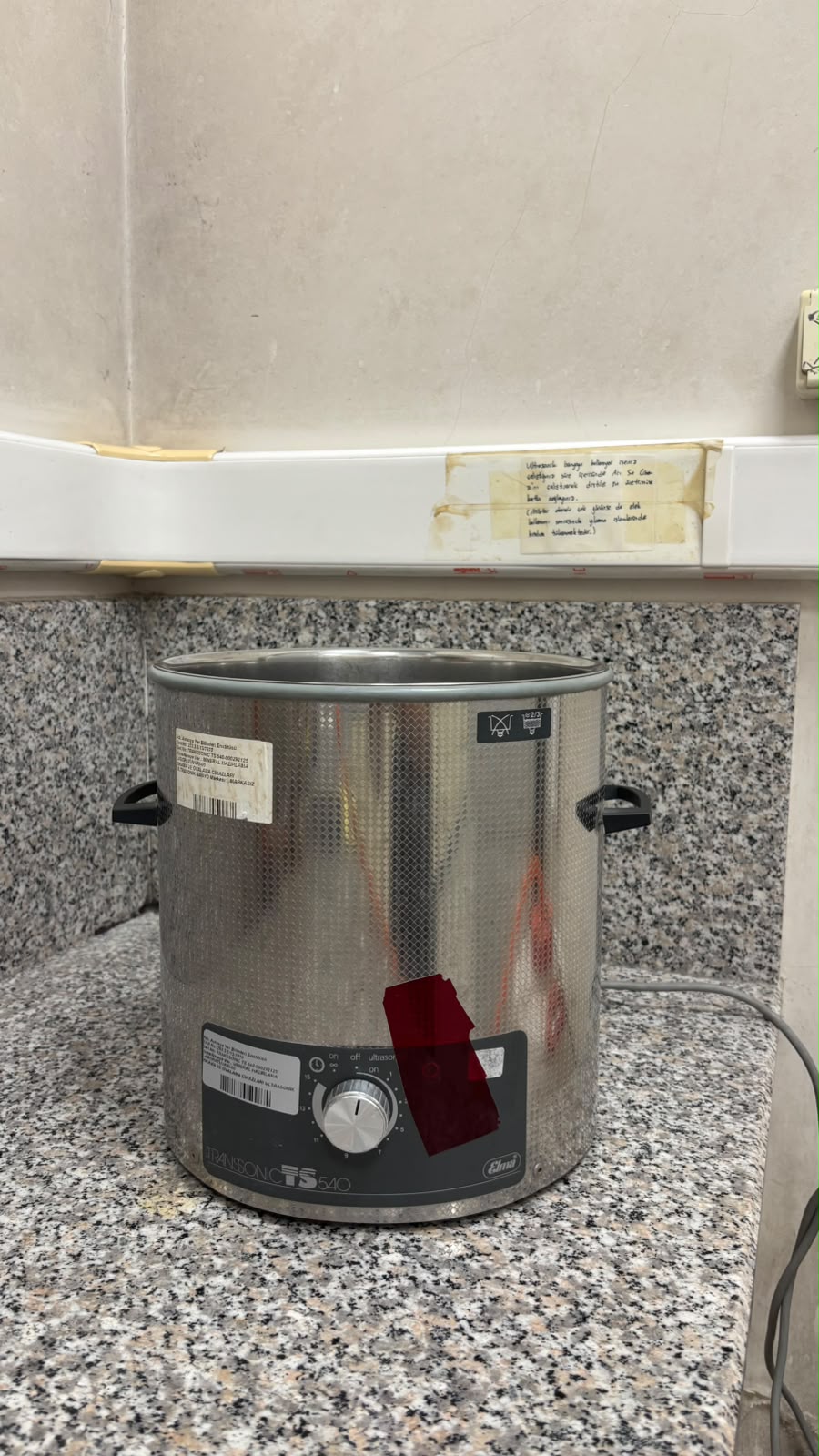 Ultrasonik Banyo